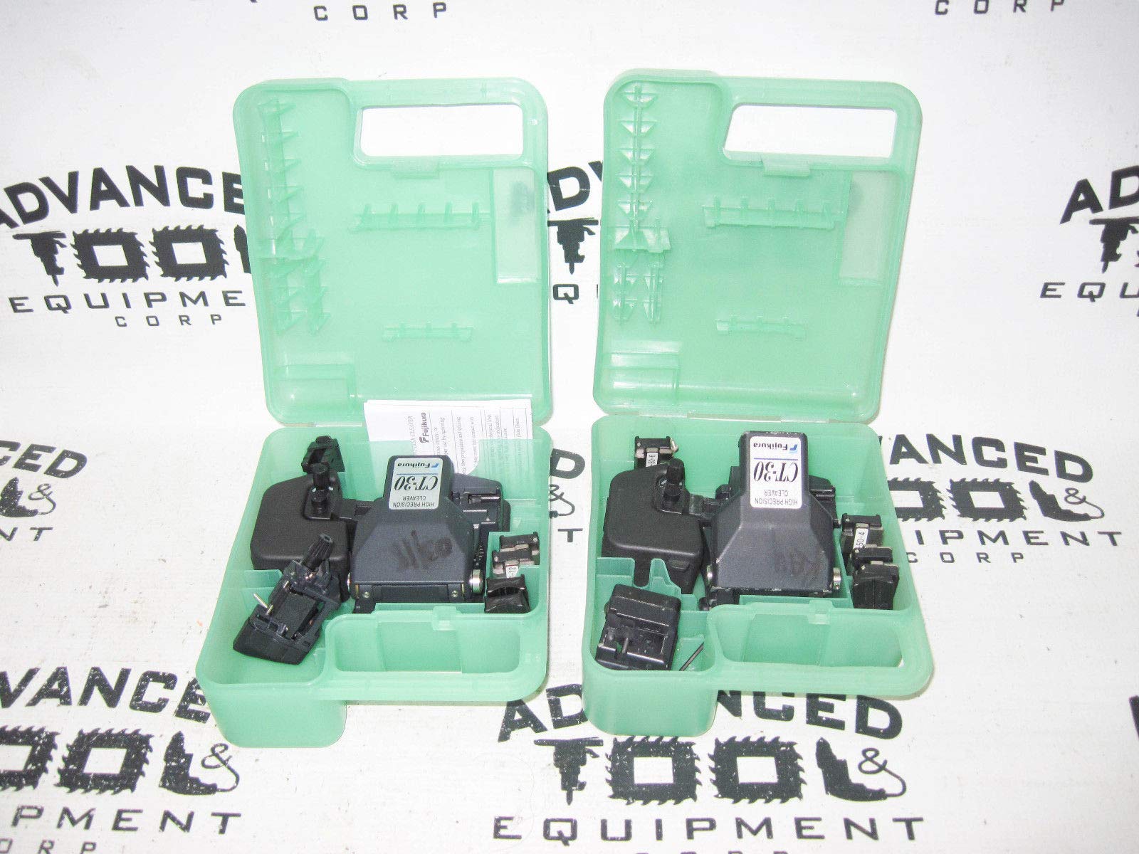 Fujikura FSM-60R Ribbon Fiber Arc Fusion Splicer w/CT-30